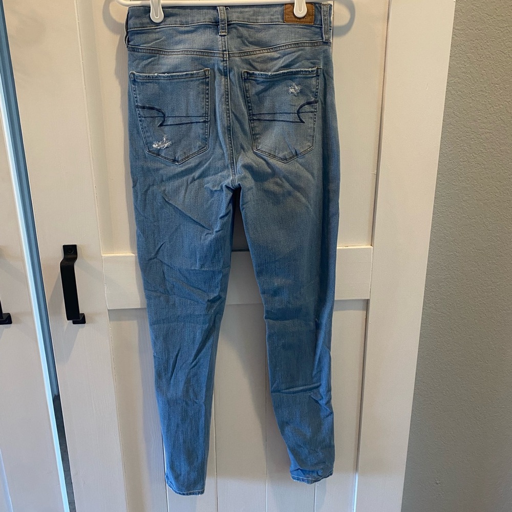 American Eagle Jeggings